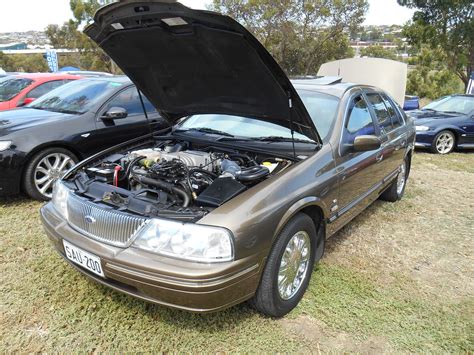 2000 Ford Au Ltd 75th Anniversary A Rare 2000 Ford Au Ltd Flickr