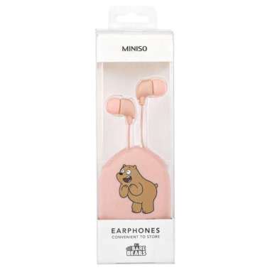 Jual Headset Miniso We Bare Bears Original Murah Diskon April 2023