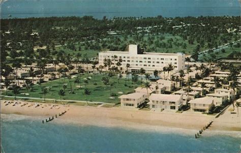 The Key Biscayne Hotel & Villas Miami, FL Postcard