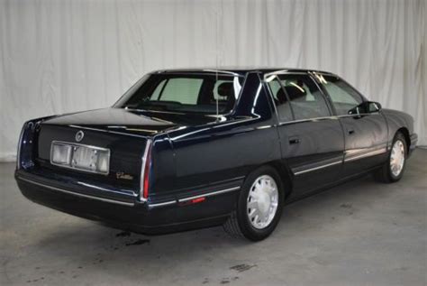 Purchase used 1999 Cadillac DeVille Concours No Reserve in Philadelphia ...