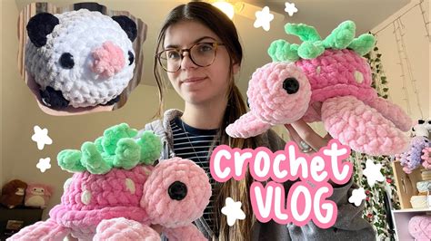 Crochet Vlog Chit Chat Yarn Haul Youtube