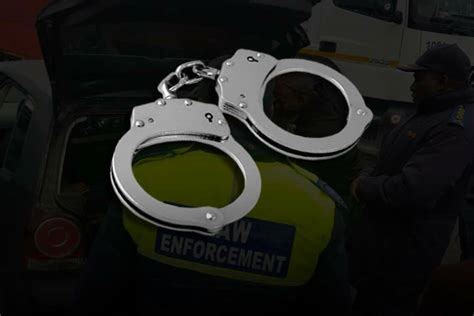 Graaff Reinet Police Make Breakthrough With Arrest Of Alleged Human