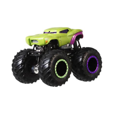 Hot Wheels Monster Trucks Araba FYJ