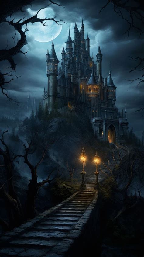 Pin By The Fairy Godmother On Fantasy Cottage In 2024 Dark Castle