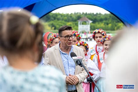 Galeria Sława Nad brzegiem jeziora odbył się Piknik Rodzinny 800