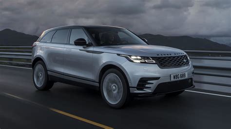 2018 Land Rover Range Rover Velar First Drive Photos