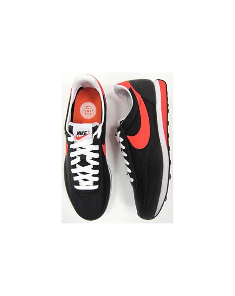 Nike Elite Trainers Blackorange Red Nike Vintage Shoes