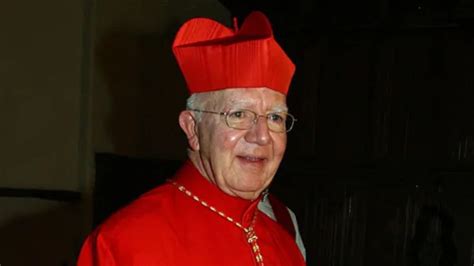 Falleci El Cardenal Pedro Rubiano S Enz Agenciapi Co