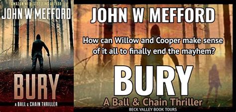 Review Bury The Ball Chain Thrillers Book By John W Mefford