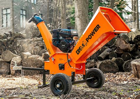 Detail K2 Opc506 Wood Chipper For Sale — Wood Splitters Direct