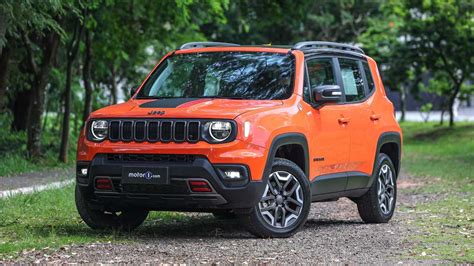 Novo Jeep Renegade 2024 Fotos Ficha Técnica E Preço Hpg