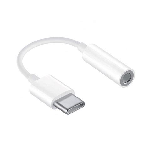 Adaptador Apple Original Tipo C Para Jack Paper