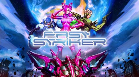 Fast Striker Is Speeding Its Way To PS4 And PS Vita Mxdwn Games