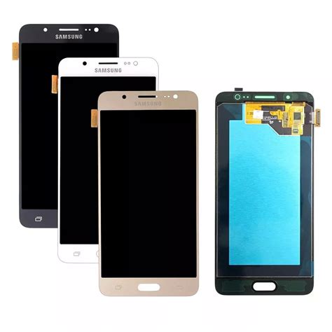 Tela Touch Display Lcd Samsung J J Metal Sm J Mn R