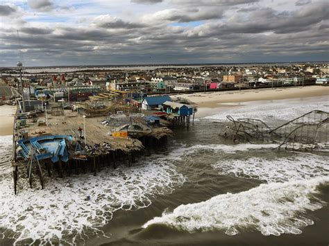 19 Shocking Images From Hurricane Sandy Business Insider