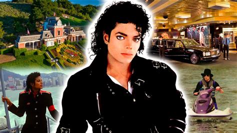 Veja Como Foi A Vida Luxuosa E Polêmica Do Eterno Rei Do Pop Michael