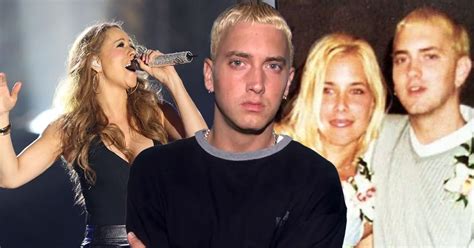 Eminems Dating History A Comprehensive Guide TVovermind