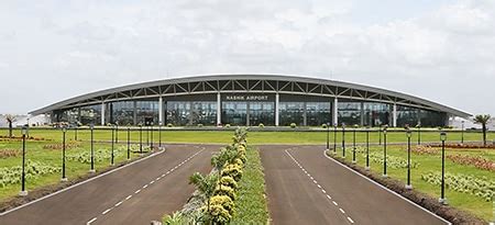 Nasik Airport INI Design Studio