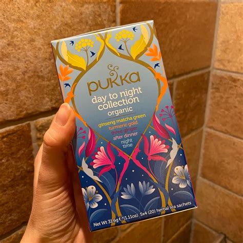 Pukka Herbs Day To Night Collection Review Abillion