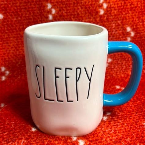 Rae Dunn Kitchen Rae Dunn Disney Sleepy Mug Poshmark