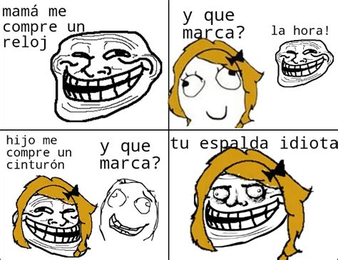 Mam Troll Meme Subido Por Brauliochief Memedroid