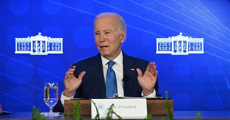 Mur Entre Le Mexique Et Les Etats Unis Biden Durcit Sa Politique