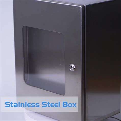 Ip Waterproof Stainless Steel Enclosure Sp B