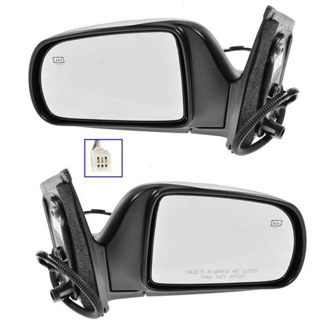 Power Heated Mirrors Pair Set Of Left Lh Right Rh For Toyota