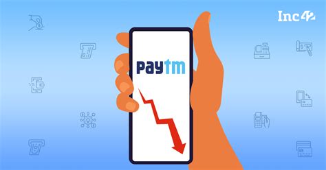 Paytm Extends Losses Shares Slump Another To Hit Lower Circuit For