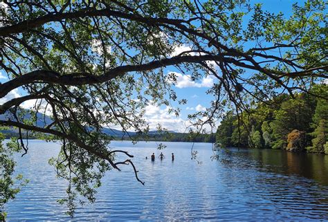 Scotland Wilderness Retreat Reclaim Your Self