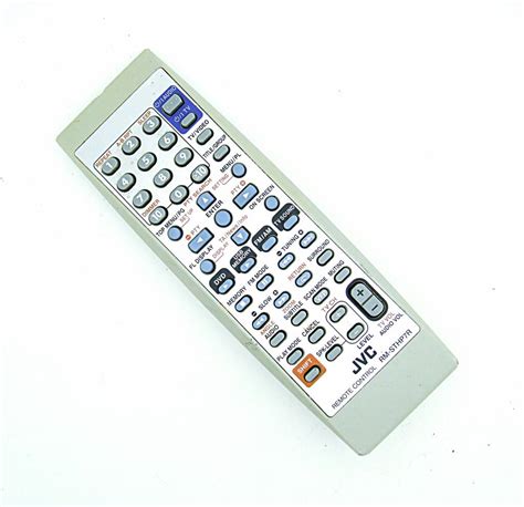 Original Jvc Rm Sthp R Dvd Tv Remote Control Onlineshop For Remote