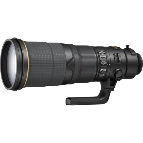 Nikon AF-S NIKKOR 500mm f/5.6E PF ED VR Lens now in Stock | Nikon Camera Rumors