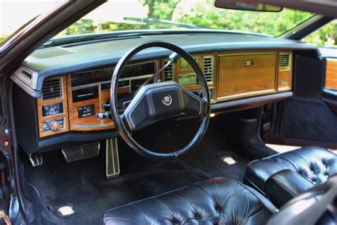 1980 Cadillac Eldorado Biarritz Super Clean Low Mileage Classic