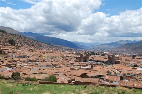 Smarthistory – City of Cusco