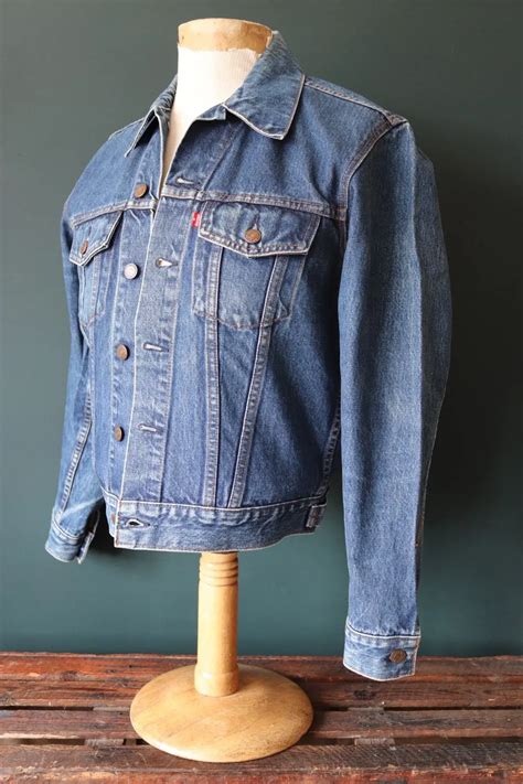 The Ultimate Guide To Dating A Levi Denim Jacket Shunvogue