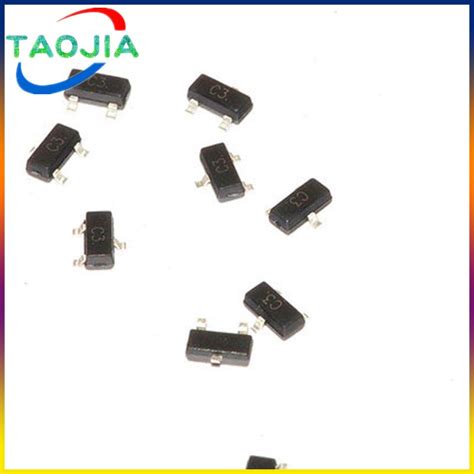 100PCS New Original 1SS226 SOT23 SOT23 3 C3 SOT SMD Dioded