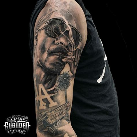 101 Best Hip Hop Tattoo Ideas That Will Blow Your Mind