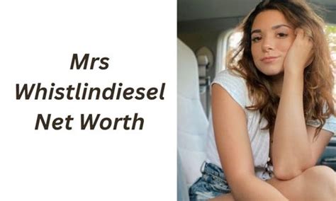 Mrs Whistlindiesel Net Worth Bio Wiki And Career Everything You