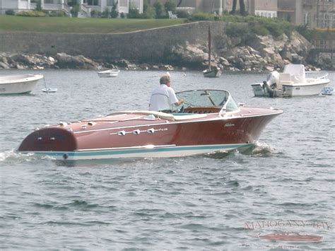 Sold 1970 Riva 22′ Ariston Classic Wooden Boats For Sale Vintage