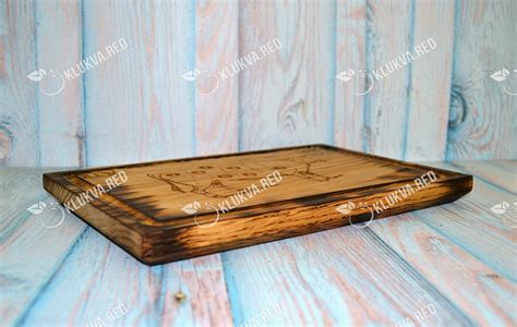 Аксессуары и изделия из дерева для ресторанов, баров и horeca