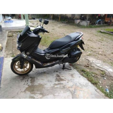 Motor Yamaha Nmax Bekas Harga Rp 23 5 Juta Tahun 2018 Matic Murah Di