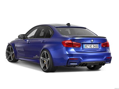 Fotos De Bmw Ac Schnitzer Acs Sport F