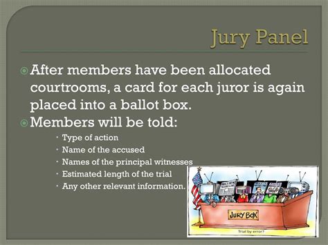 Ppt The Jury System Powerpoint Presentation Free Download Id5548797