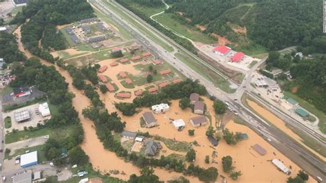 Tennessee flooding leaves 21 people dead and around 20 others missing - CNN