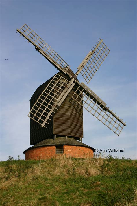 Photographs Of Watermills And Windmills Windmill Photos Old