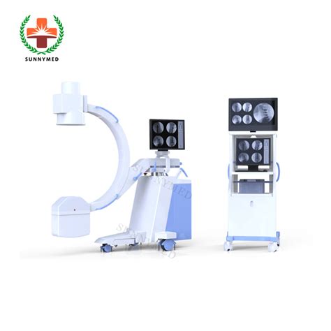 Sy D Hospital Mobile High Frequency Kw Surgical C Arm X Ray System