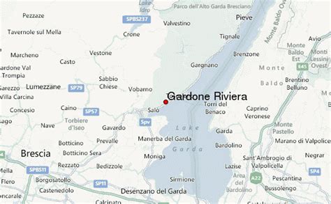 Gardone Riviera Weather Forecast