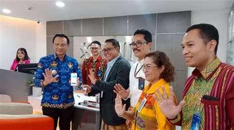 Pertama Di Ntt Bni Atambua Grand Opening Model New Way Of Working