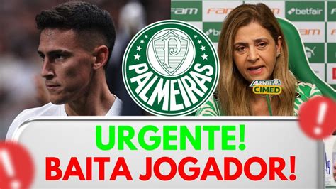 QUINTA AGITADA ESSA SURPREENDEU A TODOS ULTIMAS NOTÍCIAS DO PALMEIRAS