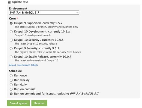 GitLab CI Using GitLab To Contribute To Drupal Drupal Wiki Guide On